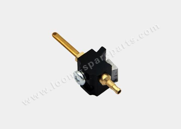 As peças sobresselentes do tear de Picanol da elevada precisão sub o material Titanium do metal do chapeamento dos furos do bocal 19
