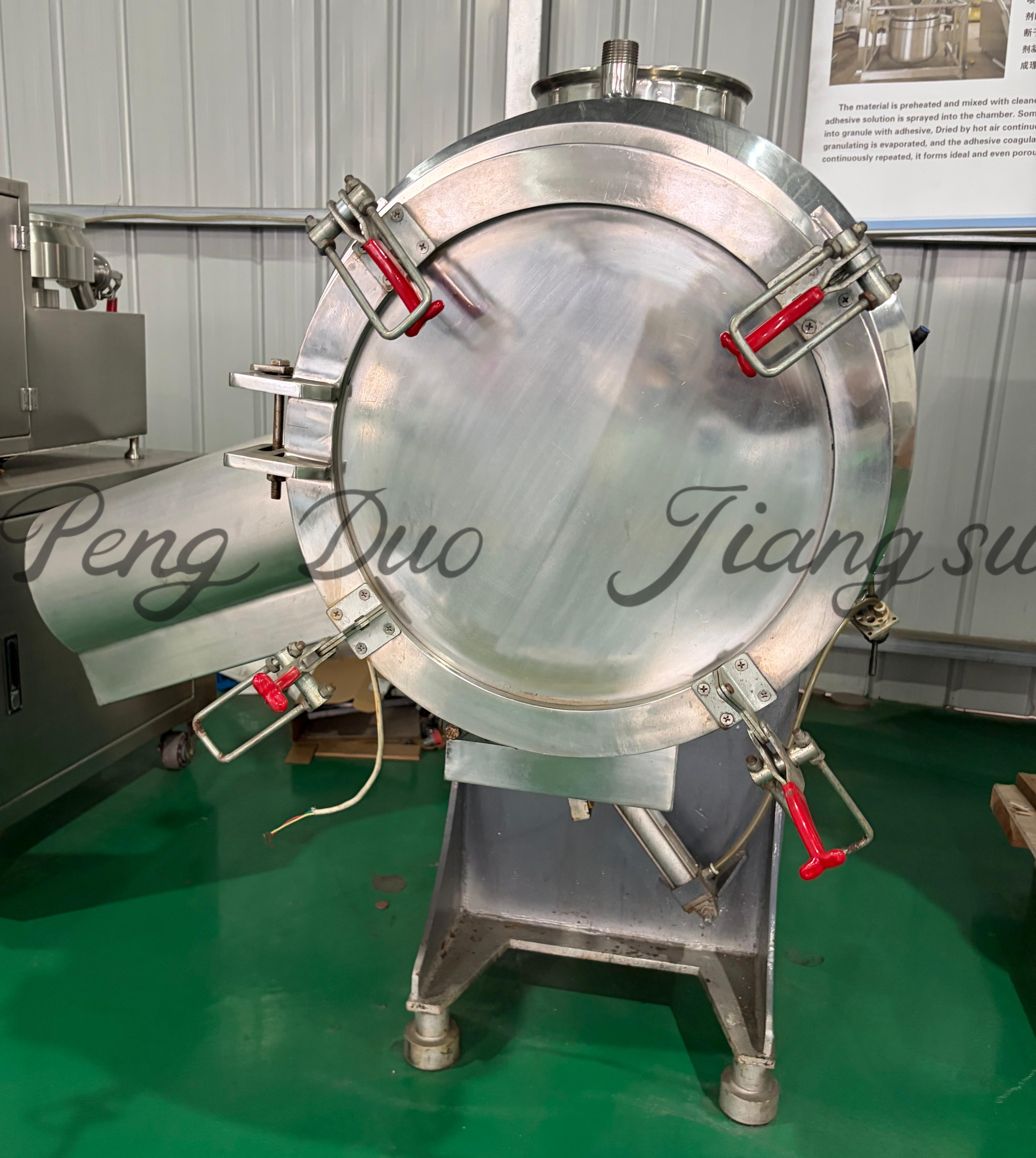 LDH Horizontal Plow Mixer Industrial Dry Powder Blending Mixing Equipment For Bulk Solid Materials