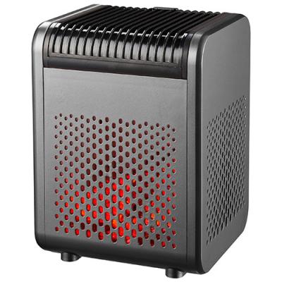 Waterproof Portable Desk Heater TPL-02 Gray Color Manual Controlled