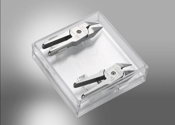 Tungstênio Nipper Wire de aço CutterStraight para o fio de cobre
