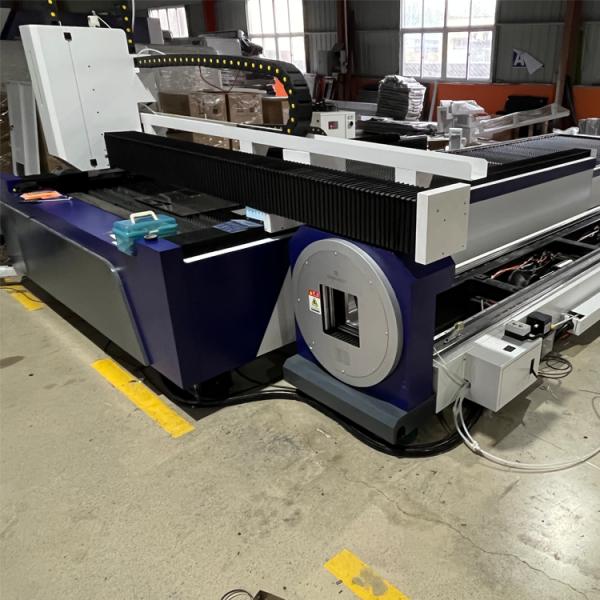 Cypcut Control System Laser Cutting Machine for Stainless Steel Carbon Steel Sheet