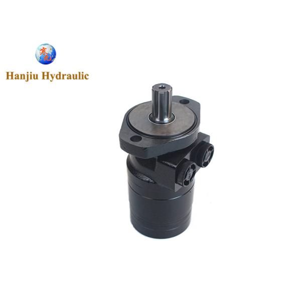 Мотор серии Parker TB TB0195 SAE A Flange G1/2 BSPP Порты Сплин 6B Волокно - Мотор с высоким крутящим моментом низкой скорости