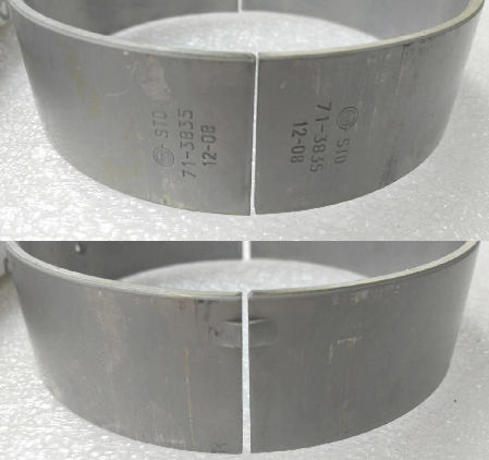 A5410300860 CONNECTING ROD BEARING SET OEM ENGINE COMPONENTS BY MERCEDES-BENZ