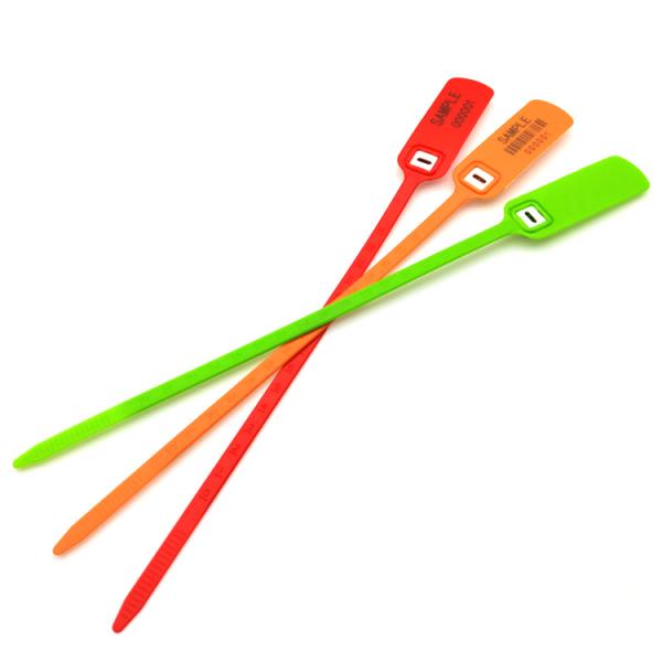 Tamper Proof Plastic Security Seals  Plastic Container Seal High Durability