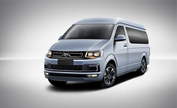 AC Asynchronous Motor Mini EV with Wheelbase 2260 for AC Asynchronous Motor