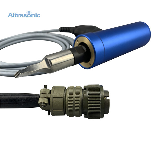 High Efficiency Ultrasonic Welding Machine With Digital Generator For PP , ABS , AS