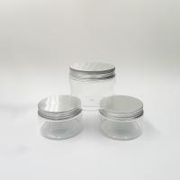 La fantaisie 8oz de PLA vissent le tamis cosmétique à double paroi hermétique Jars