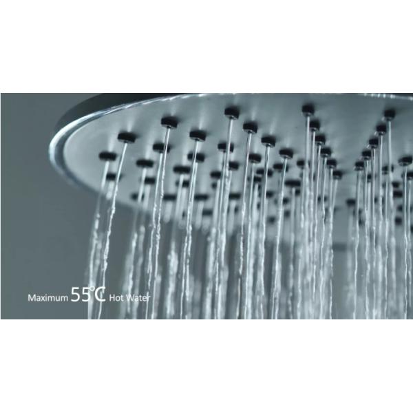 50KW/100KW/200KW/400KW R410A Высокоэффективный экологически чистый коммерческий тепловой насос с коммуникацией MODBUS