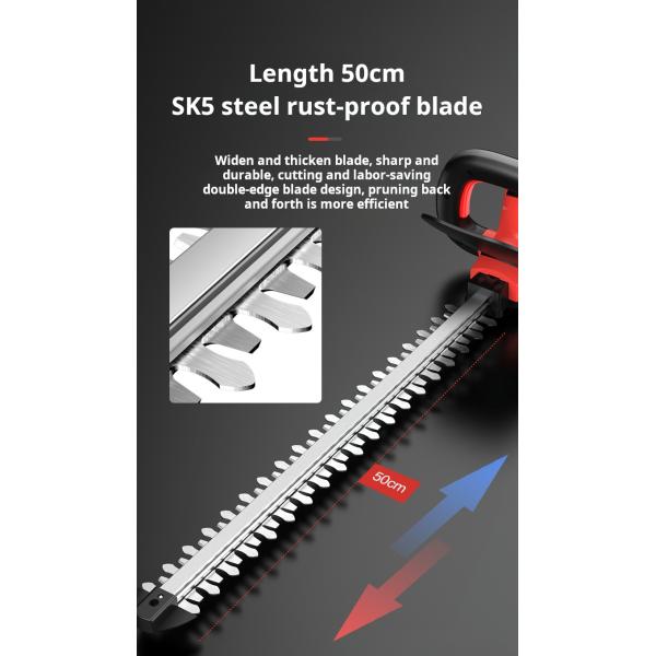 Бесчесальная батарейная резка для забоя, перезаряжаемая садовая резка DC21V