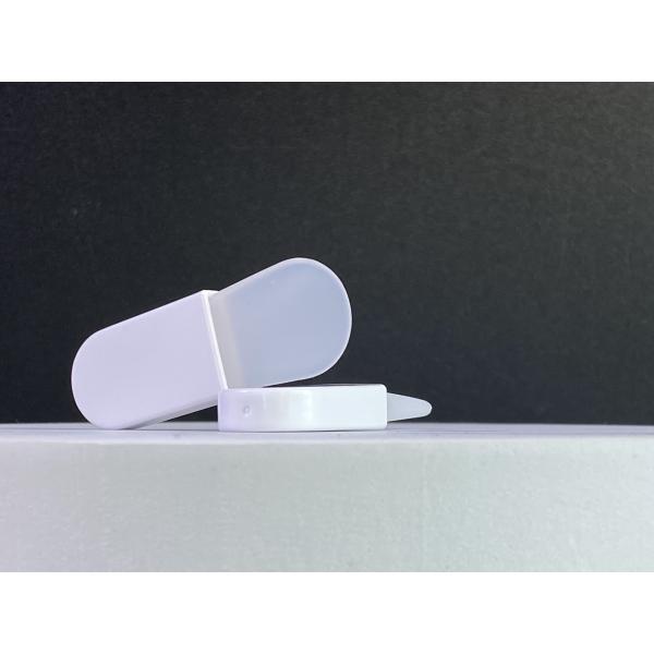 56.7 мм длины Силиконовая шпатула для косметики Крем для лица