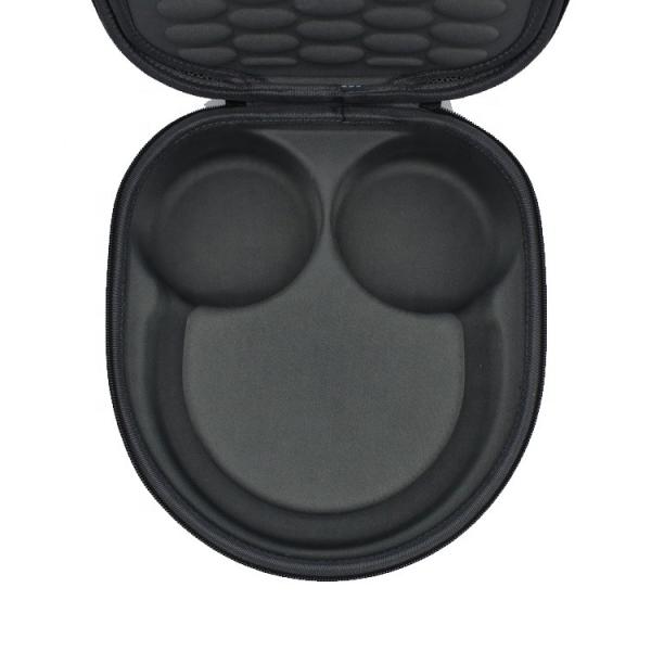H130mm Earphone Carrying Case , Spandex Headphone Pouch Case