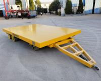 10T modelo de la industria sin pista sin motor de remolque en la fábrica