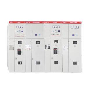 Withdrawable Xgn2-12 3.6/7.2/12kv 630-3150A 20/31.5/40ka AC Metal-Enclosed Switchgear