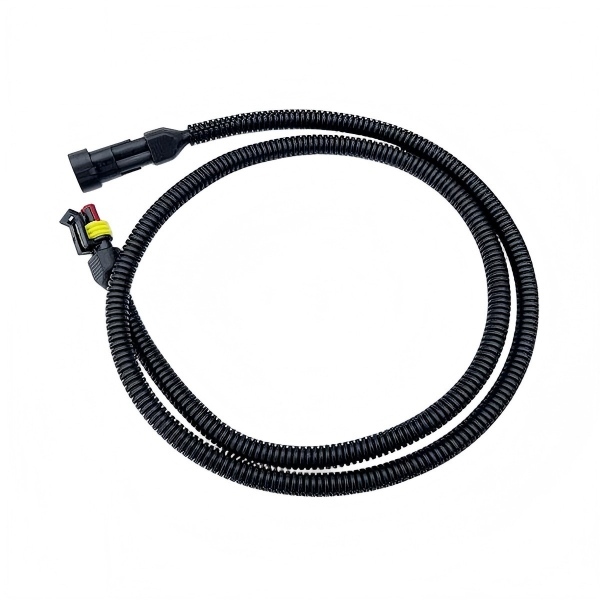 HD90009440751 Engine Truck Parts Brake Pad Wear Warning Harness