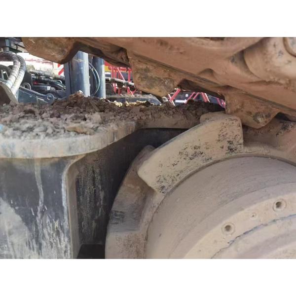 Safe Operation Energy Efficient 110 Ton Lattice Boom Crane For Sale