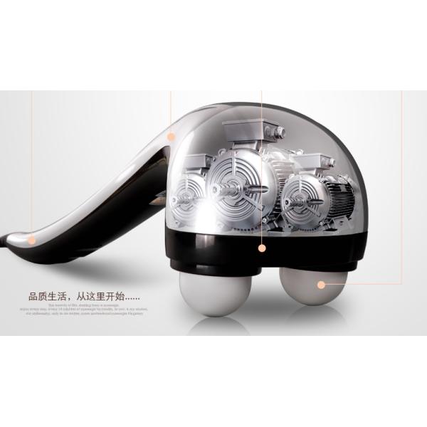 Infrared Pragmatic Dual Heads Massage Hammer 1.6KGS / 2KGS ABS Material