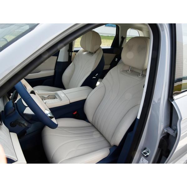 Chery Fulwin T9 Mid-Size SUV 1.5T Plug-In Hybrid EV Passenger Car for Your Business