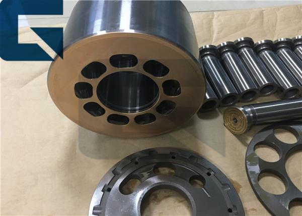 Peças da bomba hidráulica das peças sobresselentes PC400-7 da máquina escavadora de KOMATSU