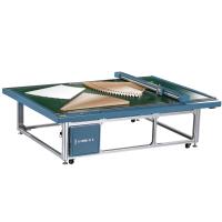 Papel de pontuação de plissagem de corte Plotter de vestuário Plotter de corte de padrão 2-3mm espessura