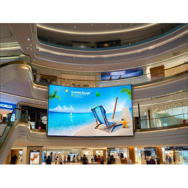 Fixed LED Video Wall Indoor LED Display Screen Advertisement Indoor LED Screen