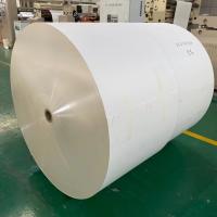 170gsm - copo de papel de papel revestido branco da matéria prima 350gsm
