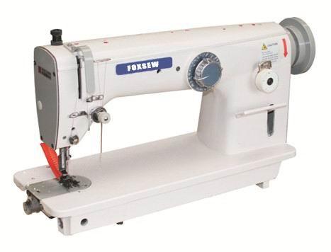 Large Hook Single Needle (Double Needle) Zigzag Sewing Machine FX530
