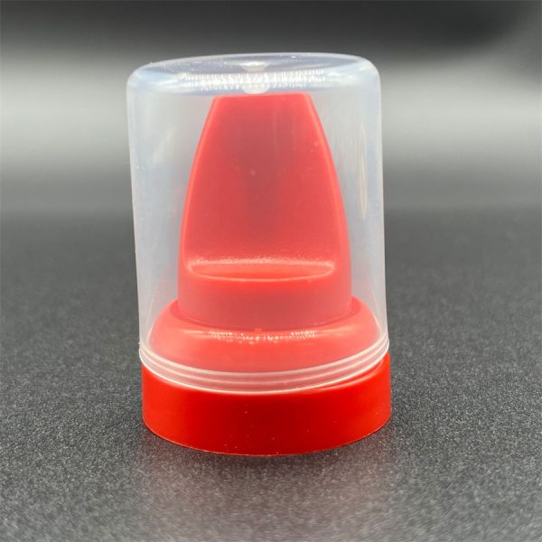 Durable Refill-System Aerosol Mousse Dispenser Nozzle for Sustainable Zero-Waste Brands