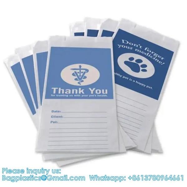 Pharmacy Bag, Prescription Bag 8