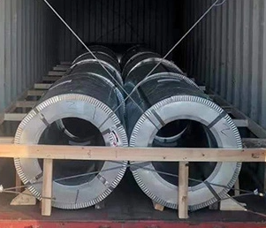 Antirust Cold Rolled Stainless Slit Coil , Corrosion Resistant SS Strips For Doors