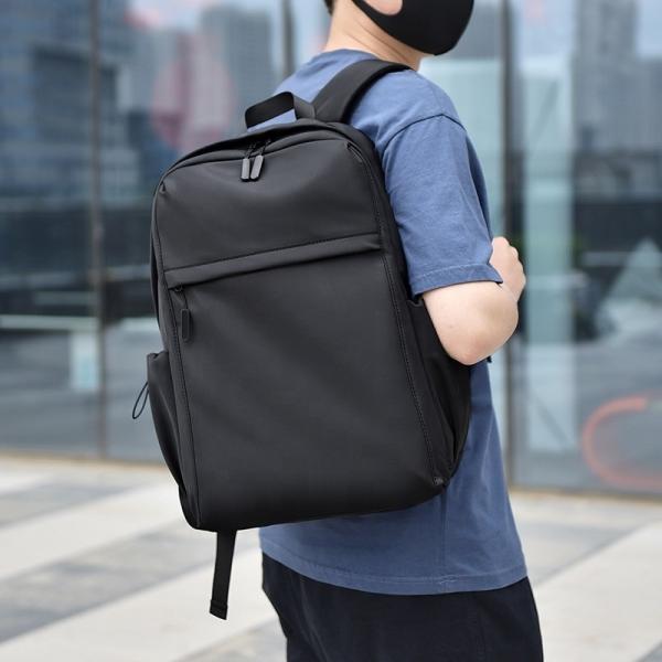 Men Women Business Computer Backpack Convenient Lightweight with USB Interface