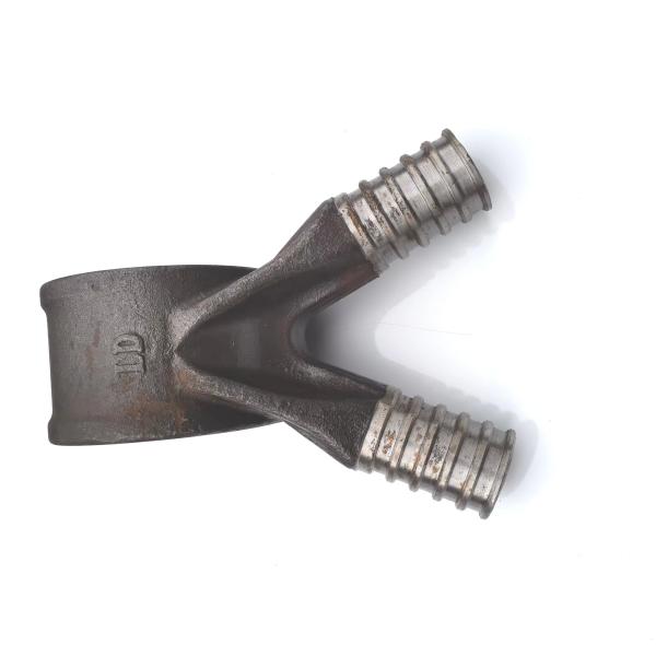 Practical Polishing Hot Forged Parts , Powder Coating Metal Parts Processing