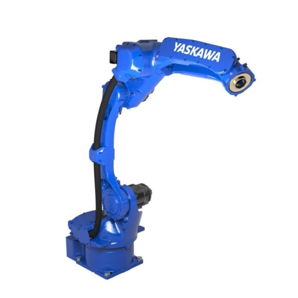 Assembly Handling Picking Packing 6 Axis Used Robot Arm With YRC1000 Controller