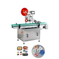 Dispensador automático de rótulos manuais automático Dispensador de rótulos automáticos Máquina de rótulo de garrafas automática