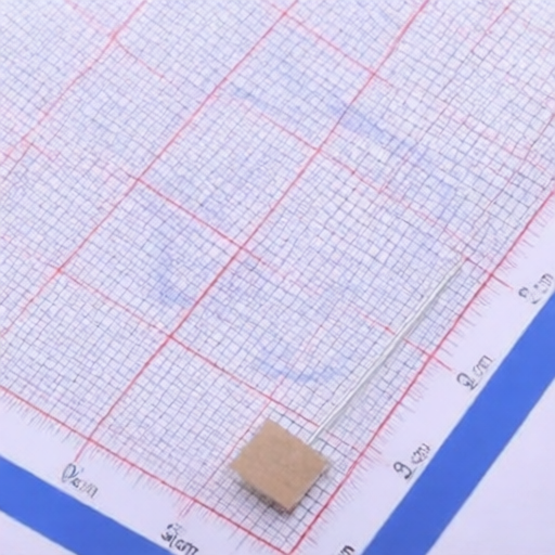 Lead Free Metal Film Fixed Resistors UNI ROYAL MFR0W4F1001A50 Series Precise