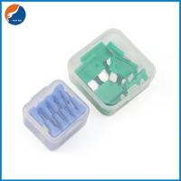 sistema 10PCS del equipo 1 del surtido del fusible de la cuchilla del coche del ATC de la ATO de 7.5A 10A 15A 20A 25A 30A 35A 40A
