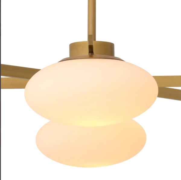 Beaux luminaires décoratifs contemporains personnalisés