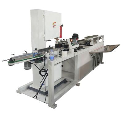 Máquina de corte do papel higiênico do diâmetro 80-130mm do servocontrol