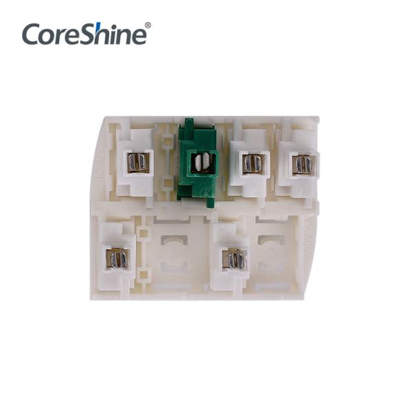 CE Male And Female Wire Connectors For Linear Lighting System