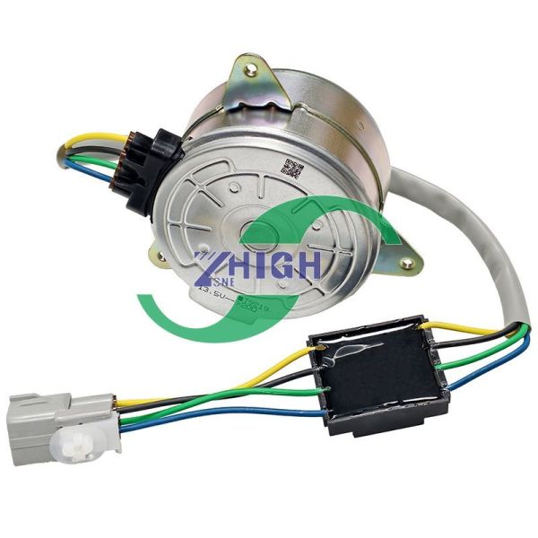 17120-78R00 Radiator Cooling Fan Motor For Suzuki JIMNY 2018-