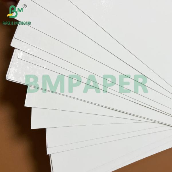 400gsm Strong Adhesion White Blister Cardboard for Heat Sealing Packaging