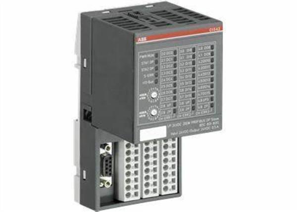 Módulos del interfaz de comunicaciones de la MOD 8DC 8DI 8DO del autobús de CI582-CN 1SAP228200R0001 S500