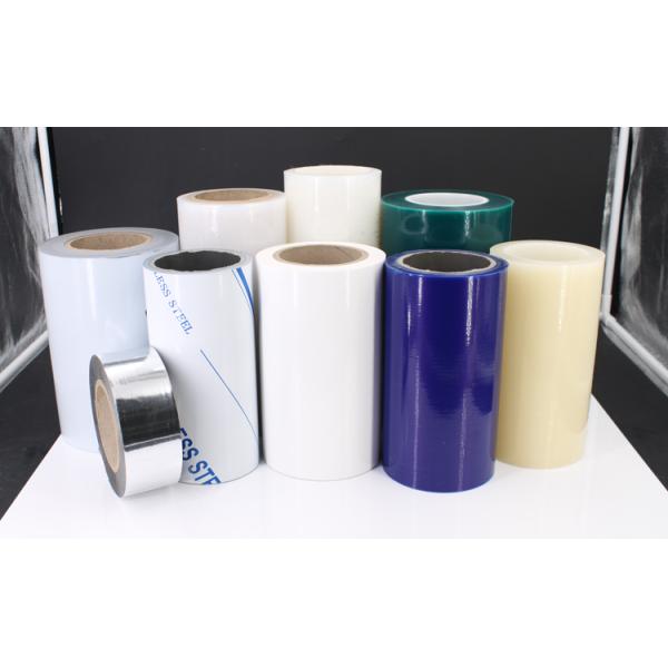 ПЕ защитная пленка ACP индивидуального размера для алюминиевой композитной панели