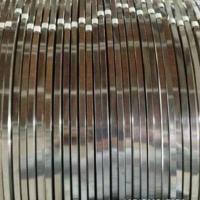 ASTM AISI Stainless Steel Strip Coil 10mm SUS301 420 430 0.1mm BA 2B