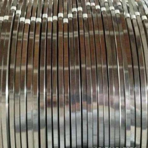 ASTM AISI Stainless Steel Strip Coil 10mm SUS301 420 430 0.1mm BA 2B
