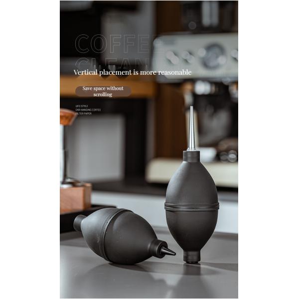 Versatile Silicone Rubber Air Blower for Cameras Coffee Grinders Keyboards Custom Logo
