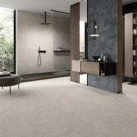 Grey Random Pattern Indoor Porcelain Stoneware Tiles The Ultimate Solution for Thinset Mortar Installation