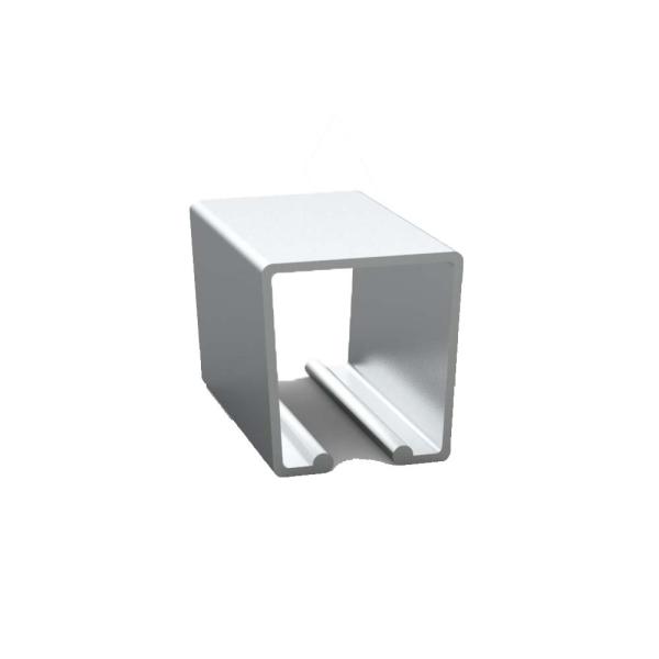 6m Length Aluminium Industrial Profile Mechanical And Electrical
