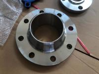 Brida WN de acero inoxidable austenítico 316L ASME B16.5 UNS S31603 150# Bridas de 8
