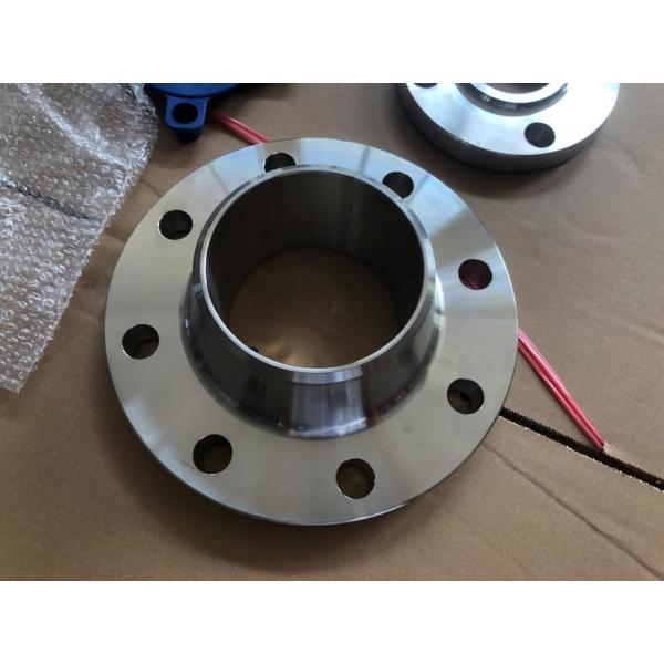 ASTM A182 N06600 High Strength Weld Neck Flange CL300 RF ASME B16.5