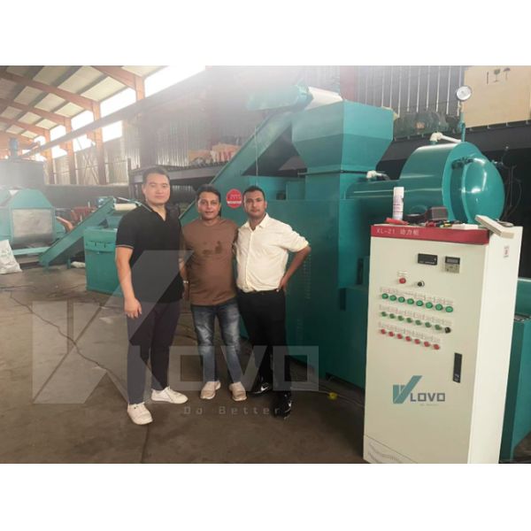 100L 200L 300L Stainless Steel Liquid Dishwashing Soap Mixer Saponification For Soap Noodles
